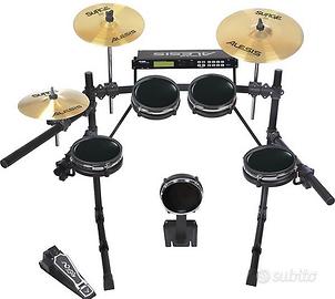 Alesis DM5 Pro Electronic Drum Set  con Surge Cymb