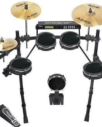 Alesis DM5 Pro Electronic Drum Set  con Surge Cymb