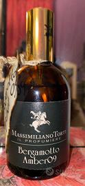 Profumo Classic Bergamotto Amber 09 M. Torti