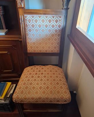 Poltrona d'arredo 
