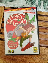 Totò sapore e la magica storia della pizza