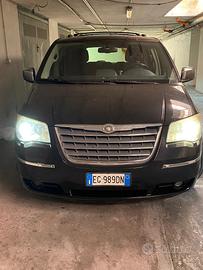 Chrysler gran Voyager