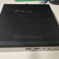 HP ProDesk 405 G4  Ryzen 5 2400GE 8gb ssd 256gb
