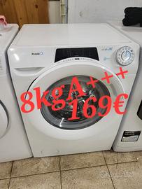 lavatrice candy 8kg classe Apiupiupiu 1200 giri