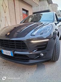 PORSCHE MACAN 3.0 DIESEL  ALLEST. GTS