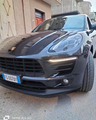 PORSCHE MACAN 3.0 DIESEL  ALLEST. GTS