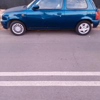 Frizione e portapacchi per Micra K 11