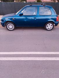 Frizione e portapacchi per Micra K 11