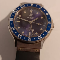 Hublot mdm geneve greenwich mean time