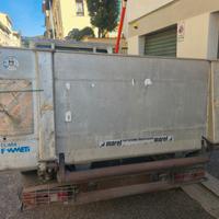 SPONDA IDRAULICa Ford transit anni 2006 funzionant