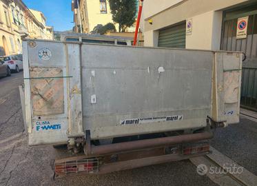 SPONDA IDRAULICa Ford transit anni 2006 funzionant