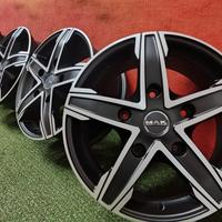 Cerchi VW T6 CALIFORNIA T5 Multivan TRANSPORTE 16