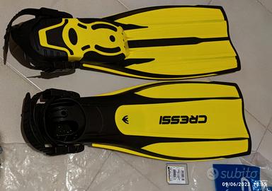 PINNE CRESSI PRO