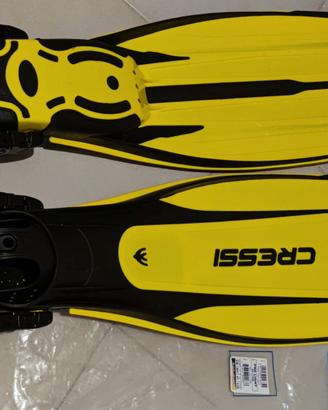 PINNE CRESSI PRO