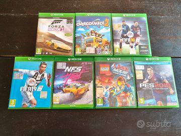 Videogiochi Xbox 360/ONE