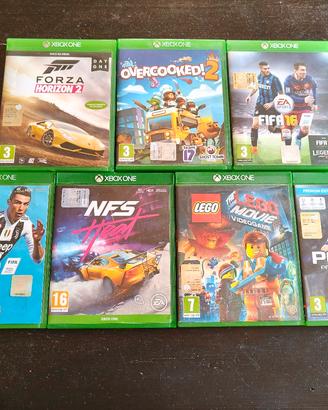 Videogiochi Xbox 360/ONE