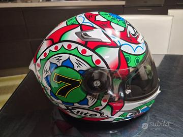 CASCO X-LITE X802RR  CIAZ DAVIES IMOLA