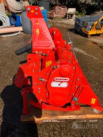 Fresa maschio a 140 c c/frizione