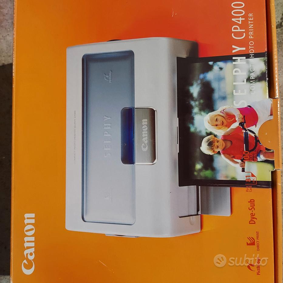 Canon コンパクトプリンタ SELPHY (セルフィ) ES30 Canon SELPHY ES30