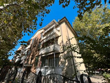 Appartamento in via Sauro
