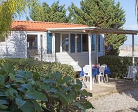 Casa Mobile fronte mare con vista Isole Eolie
