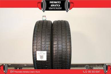 2 Gomme 215 70 R 15C Nexen al 70% SPED GRATIS