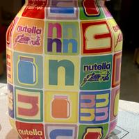 Lampada Nutella