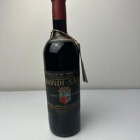 Vino Brunello di Montalcino Biondi Santi