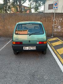 Fiat Cinquecento Suite