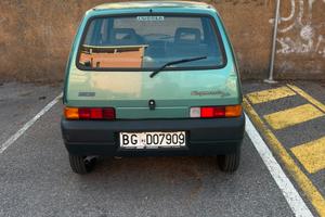 Fiat Cinquecento Suite