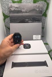 Apple Watch Ultra 3 Nero - 🔋100% Gar. 12 Mesi
