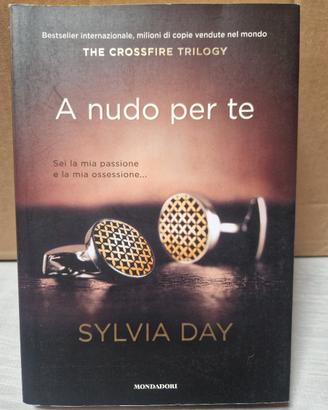 A nudo per te - Sylvia Day