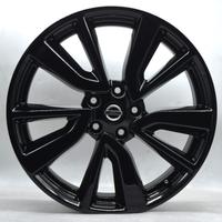 4 cerchi lega nissan qashqai r19 lt5966