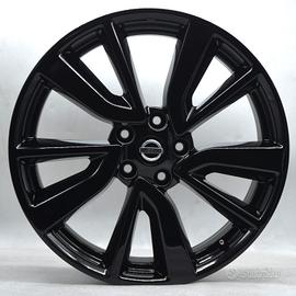 4 cerchi lega nissan qashqai r19 lt5966
