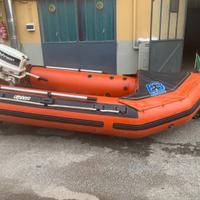 Gommone eurovinil E3 off shore