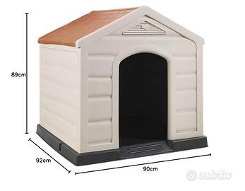 Cuccia taglia maxi 90x92x89h €100