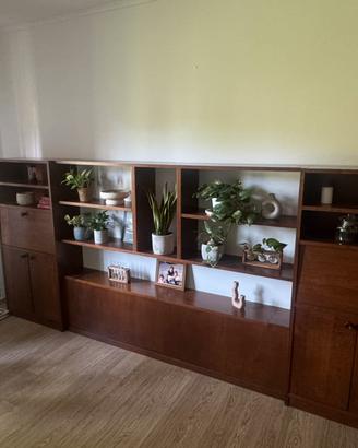 Mobile soggiorno in legno