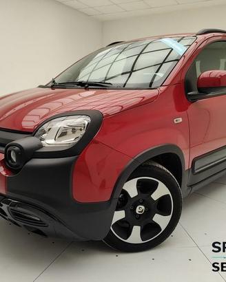 FIAT Pandina III 2024 Cross 1.0 firefly hybri...