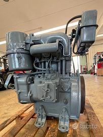 Motore 2 Cilindri Lombardini Mod 832 Completo