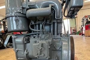 Motore 2 Cilindri Lombardini Mod 832 Completo