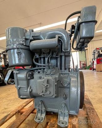 Motore 2 Cilindri Lombardini Mod 832 Completo
