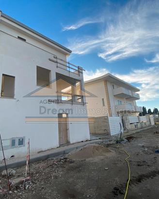 Villa Capofila nuova costr. in Via Filzi Rif.G2021