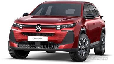 Musata C5 Aircross 2024 2025 ricambi