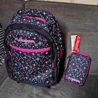 trolley scuola + astuccio