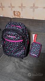 trolley scuola + astuccio