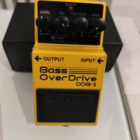 Pedale boss odb-3 