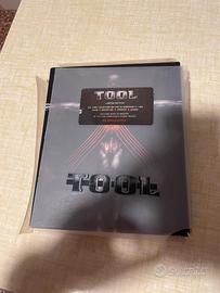 Tool Salival Limited Edition Dvd Version