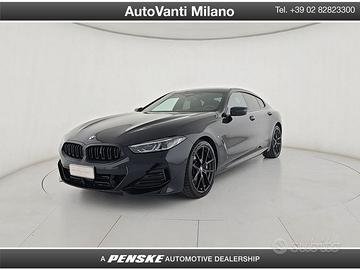 BMW Serie 8 840d Gran Coupe M-Sport mhev 48V ...