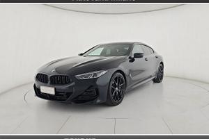 BMW Serie 8 840d Gran Coupe M-Sport mhev 48V ...