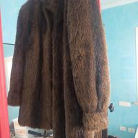 pelliccia sportiva castoro vintage sartoriale